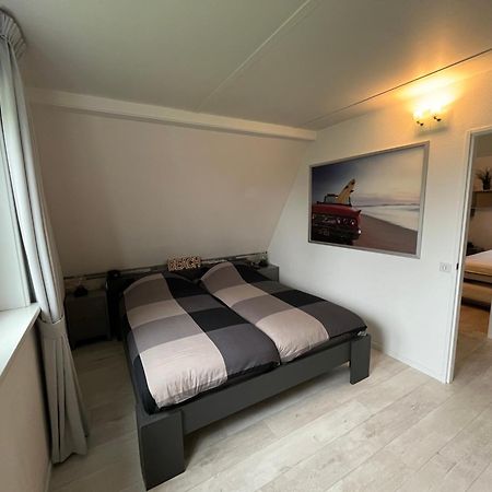 Huisje Aan De Kust Sint Maartensvlotbrug Dış mekan fotoğraf