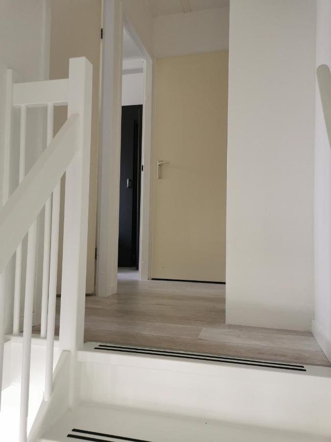 Huisje Aan De Kust Sint Maartensvlotbrug Dış mekan fotoğraf